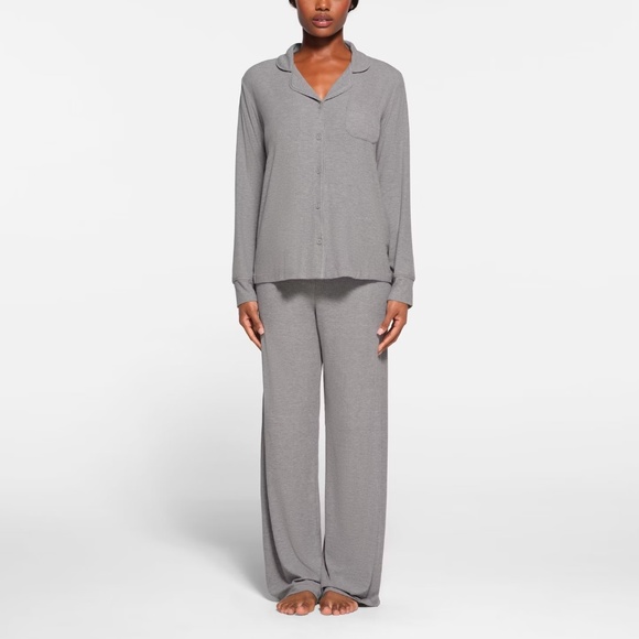 Skims Soft Lounge Sleep Set - Picture 1 of 3